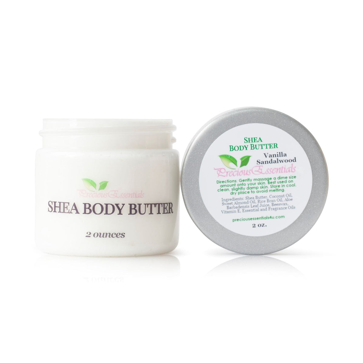  Better Shea Butter Beeswax Shea Butter Body Butter