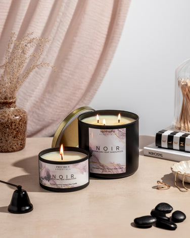 Luxury Candles and Home Fragrance