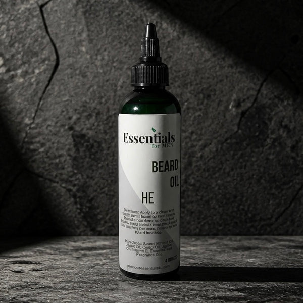 Essentials for MEN - Beard Oil