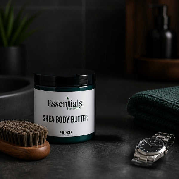 Essentials for MEN - Shea Body Butter