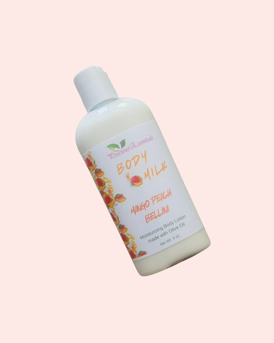 Body Milk - Summer Vibes Collection