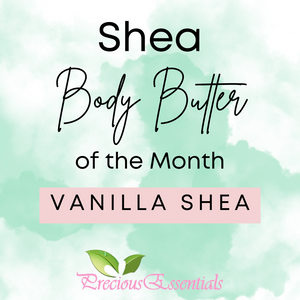 Body Butter of the Month - May