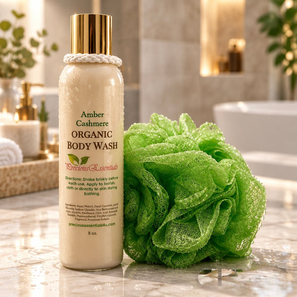 Organic Body Wash