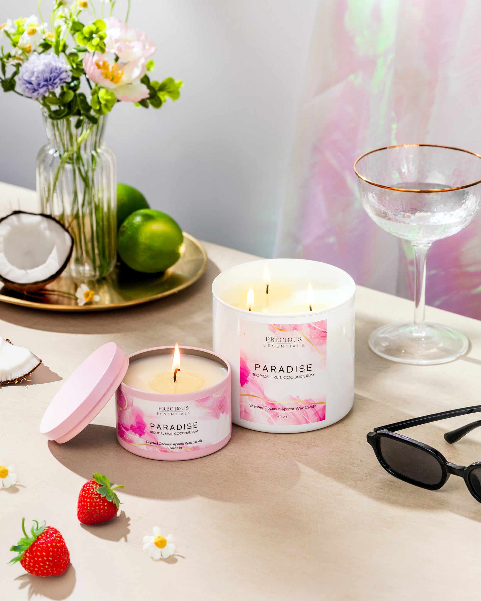 Paradise Candle