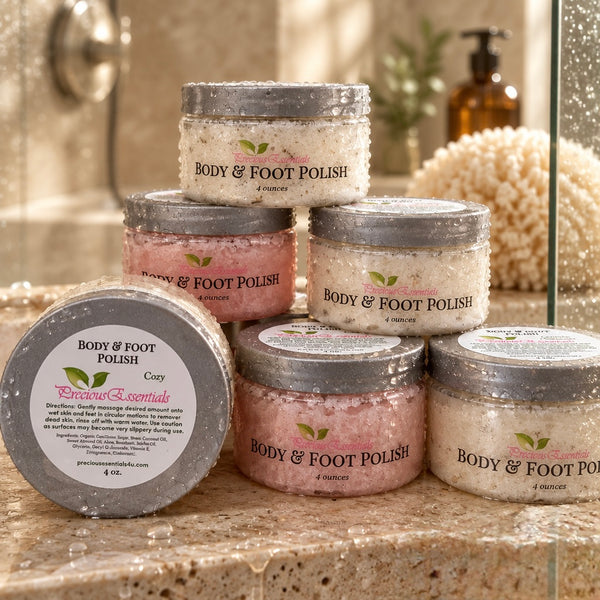 Body & Foot Polish