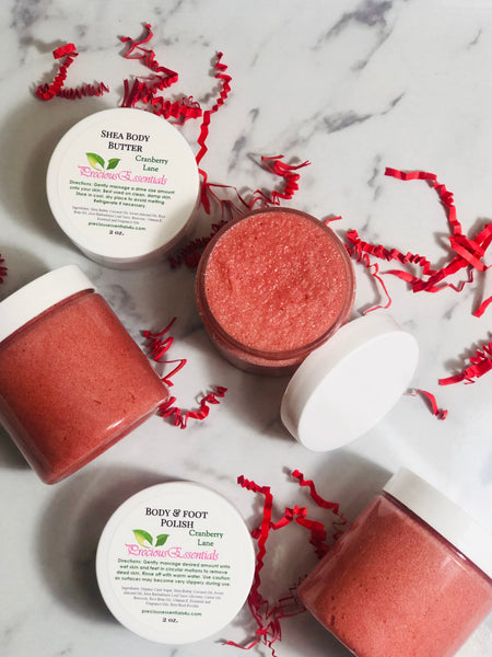 Body & Foot Polish