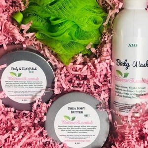 Body Bliss Gift Set