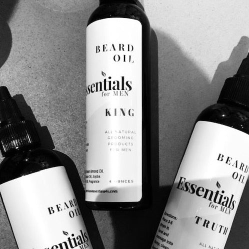 Essentials for MEN - Beard Oil