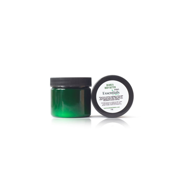Essentials for MEN - Shea Body Butter